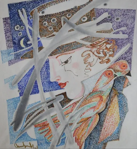 «Поэт» — Саможенов В. Ф.