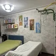 Картины в детской, общий вид
